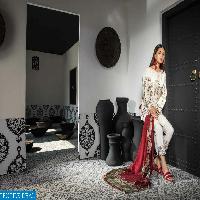Al zohaib mahgul luxury lawn 2018 Wholesale pakistani Salwar suits